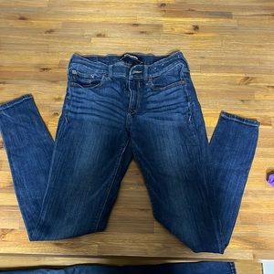 Express Legging Stretch Jean